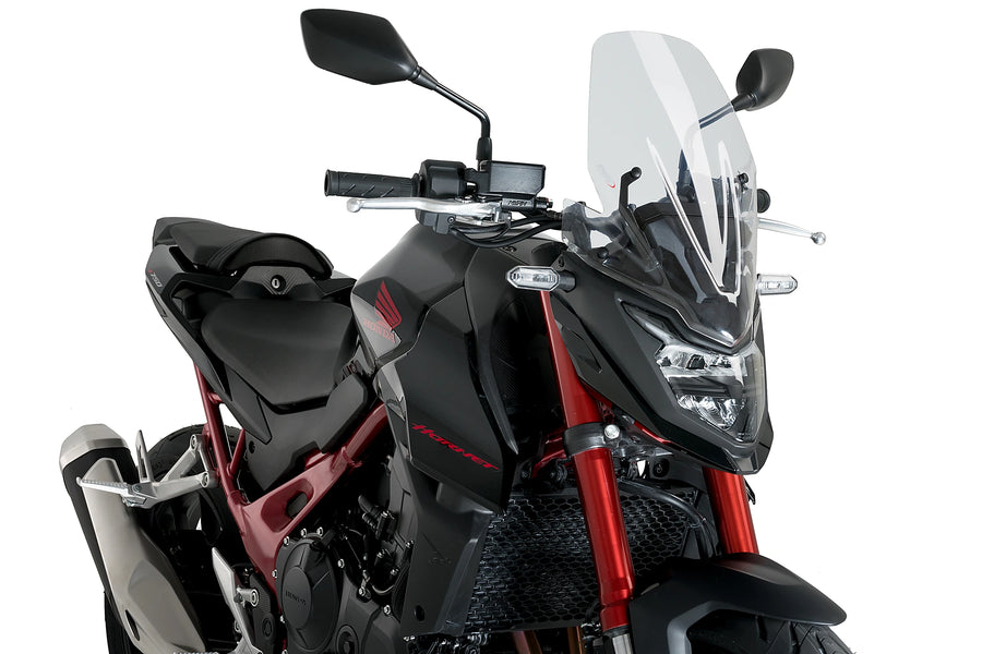 HONDA CB 750 HORNET [2024] - Pára-brisa Touring de Nova Geração | Limpar | PUIG 21480W