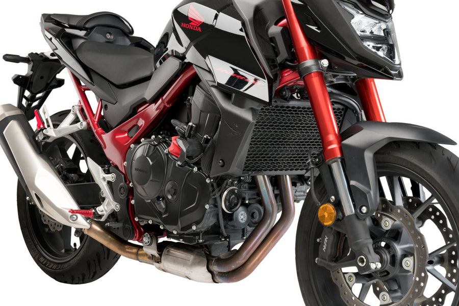 HONDA CB 750 HORNET [2025] – Spoiler dianteiro – Preto mate