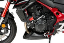 HONDA CB 750 HORNET [2025] – Spoiler dianteiro – Preto mate-3