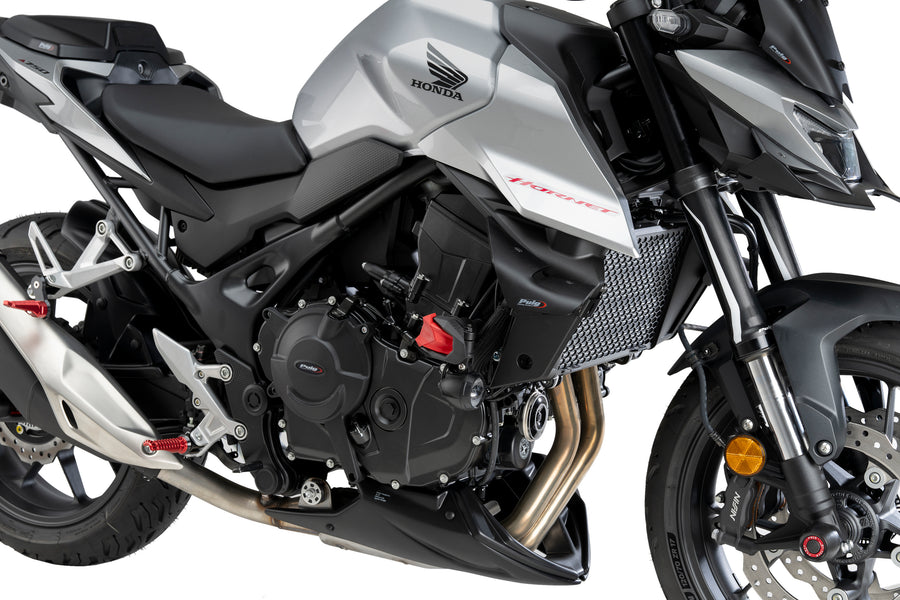 HONDA CB 750 HORNET [2025] – Spoiler dianteiro – Preto