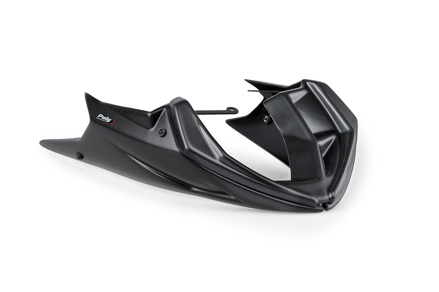 HONDA CB 750 HORNET [2025] - spoiler dianteiro | Preto mate | PUIG 21481J