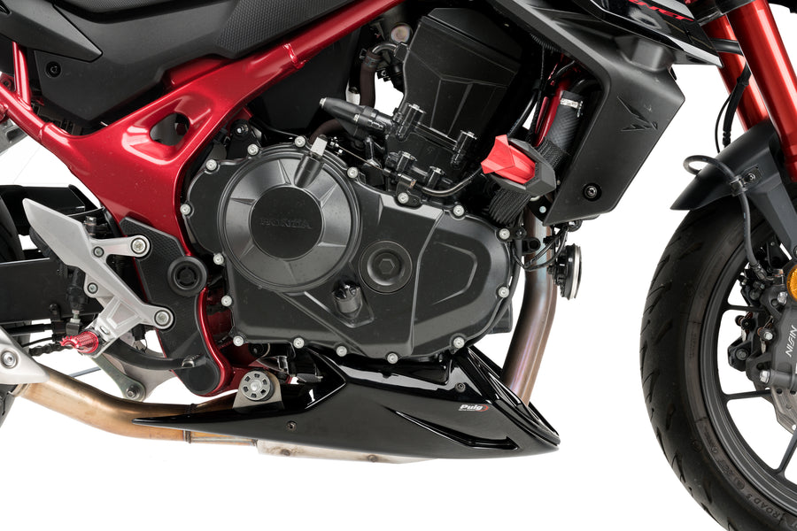HONDA CB 750 HORNET [2025] – Spoiler dianteiro – Preto