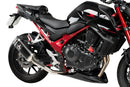 HONDA CB 750 HORNET [2025] – Spoiler dianteiro – Preto mate-23