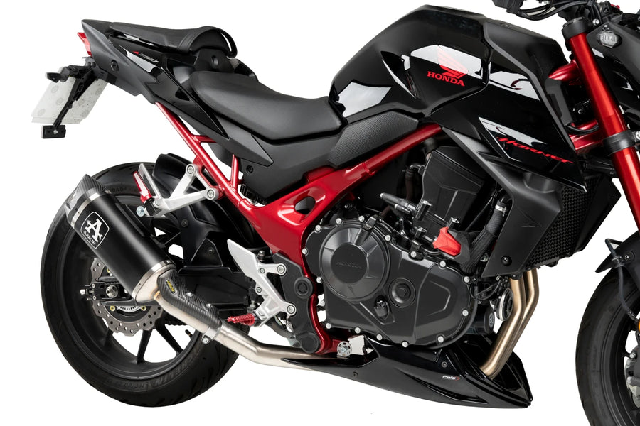 HONDA CB 750 HORNET [2025] – Spoiler dianteiro – Preto