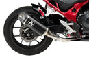 HONDA CB 750 HORNET [2025] – Spoiler dianteiro – Preto-6