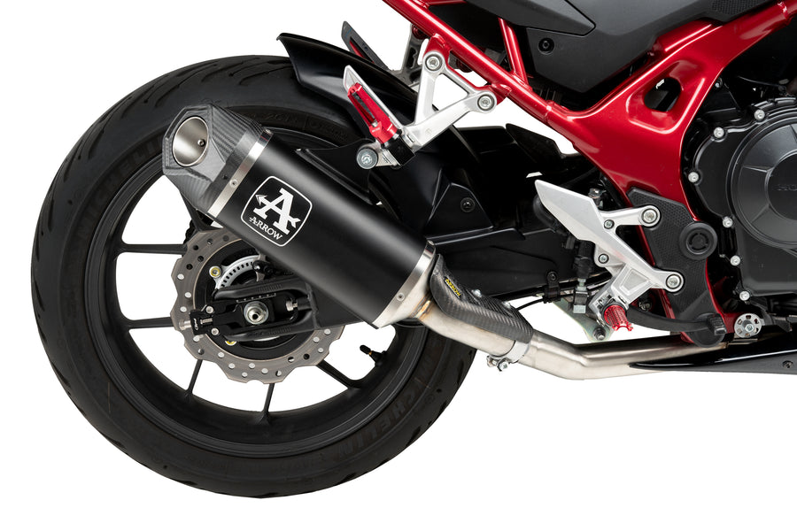 HONDA CB 750 HORNET [2025] – Spoiler dianteiro – Preto