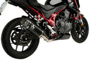 HONDA CB 750 HORNET [2025] – Spoiler dianteiro – Preto mate-25