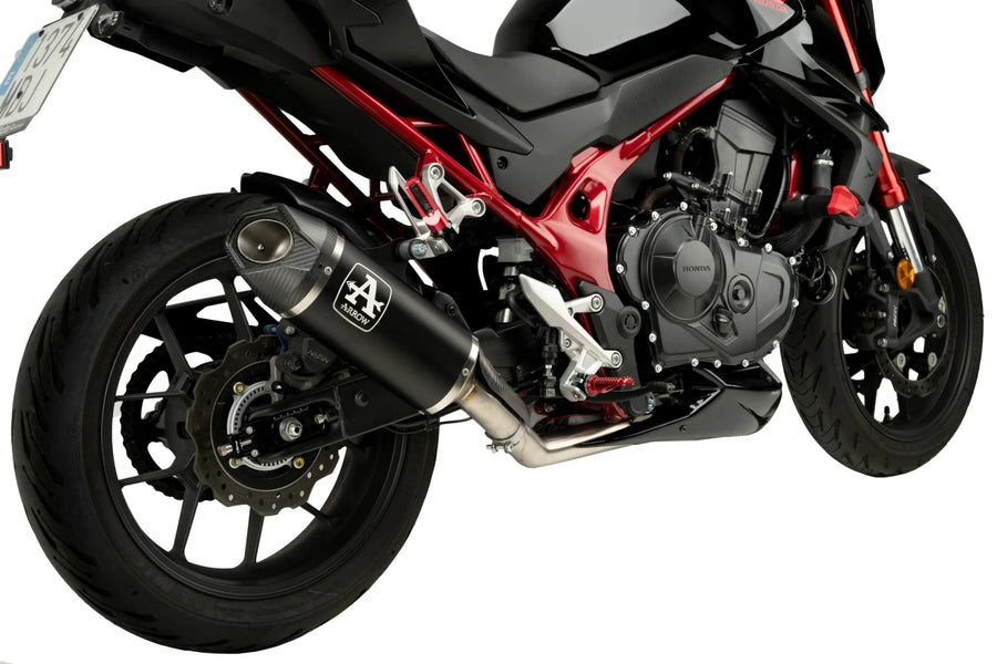 HONDA CB 750 HORNET [2025] – Spoiler dianteiro – Preto mate