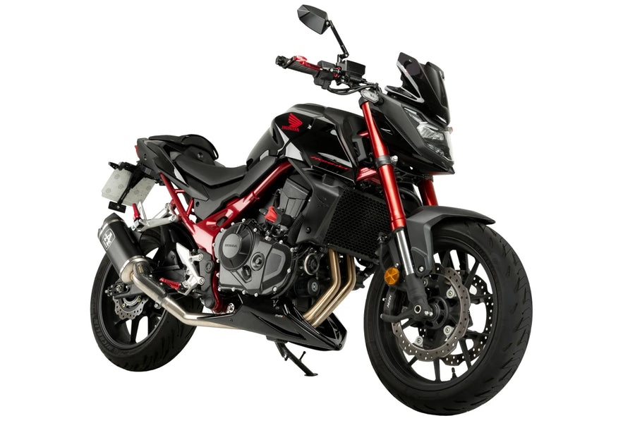 HONDA CB 750 HORNET [2025] – Spoiler dianteiro – Preto mate