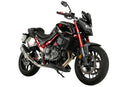 HONDA CB 750 HORNET [2025] – spoiler dianteiro – visual carbono-10