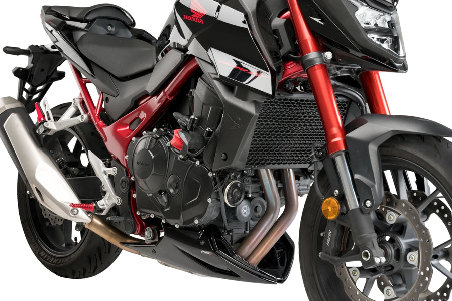 HONDA CB 750 HORNET [2025] – Spoiler dianteiro – Preto mate
