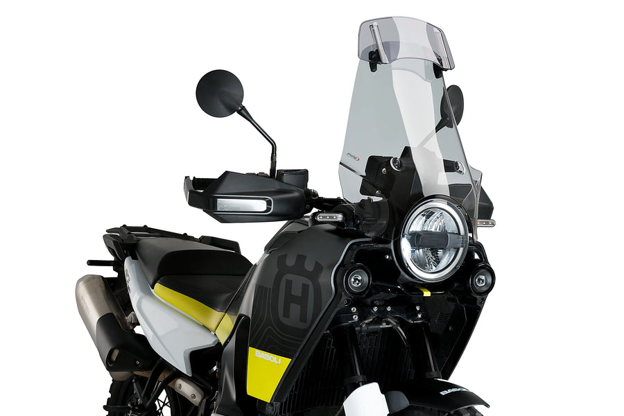 HUSQVARNA NORDEN 901 EXPEDITION [2025] - tela de turismo com tela de spoiler | Matizado | PUIG 21483H