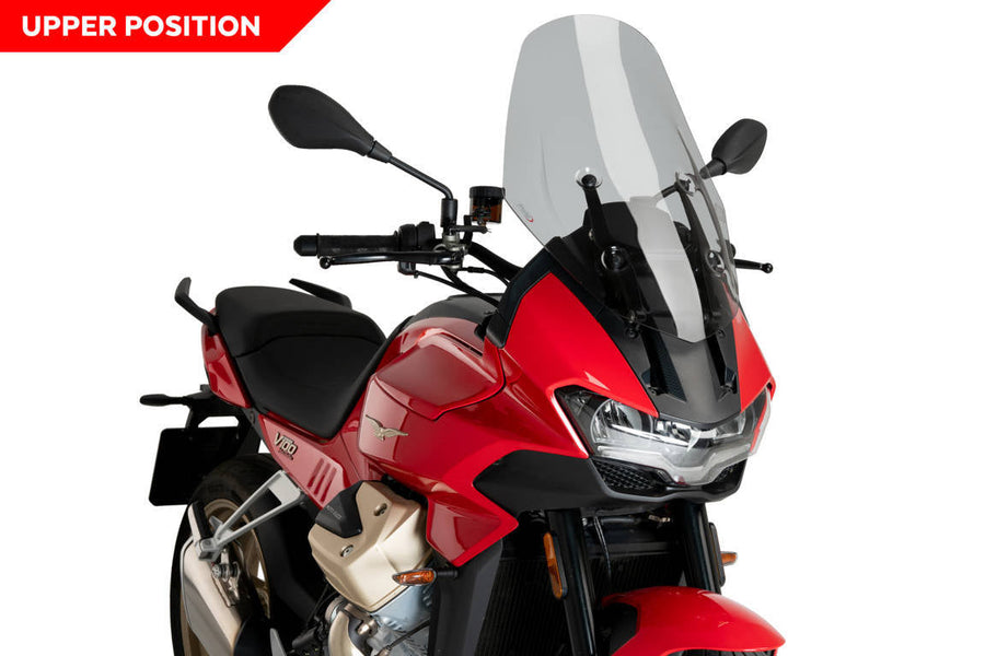 MOTO GUZZI V 100 MANDELLO S [2025] – tela touring – fortemente colorida