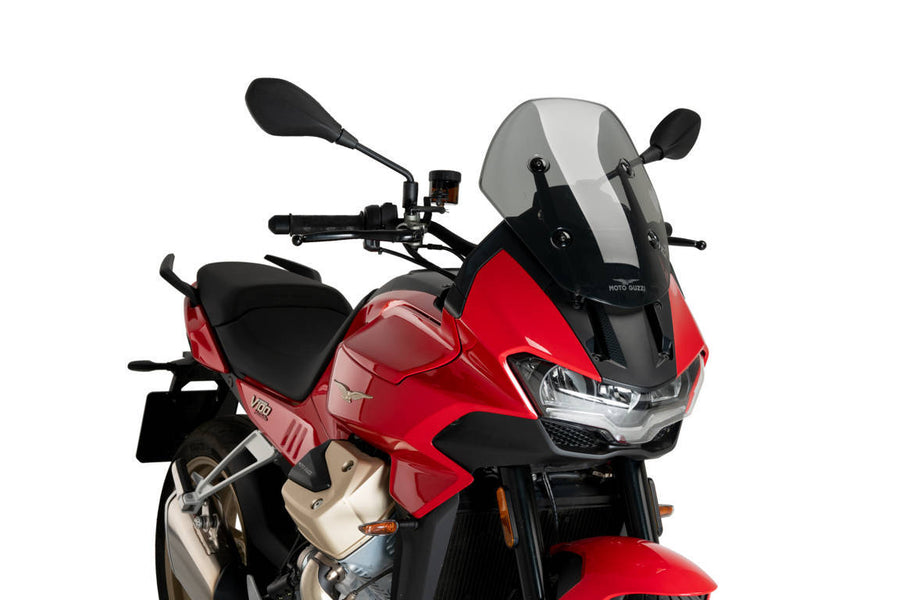 MOTO GUZZI V 100 MANDELLO S [2025] – Tela Touring – Transparente