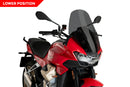 MOTO GUZZI V 100 MANDELLO S [2025] - tela de turismo | Fortemente tonificado | PUIG 21484F