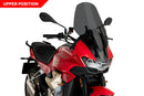 MOTO GUZZI V 100 MANDELLO S [2025] – Tela Touring – Transparente-18