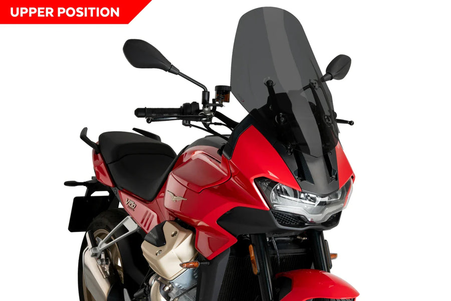 MOTO GUZZI V 100 MANDELLO S [2025] – tela touring – fortemente colorida