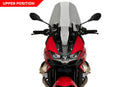 MOTO GUZZI V 100 MANDELLO S [2025] – Tela Touring – Transparente-23