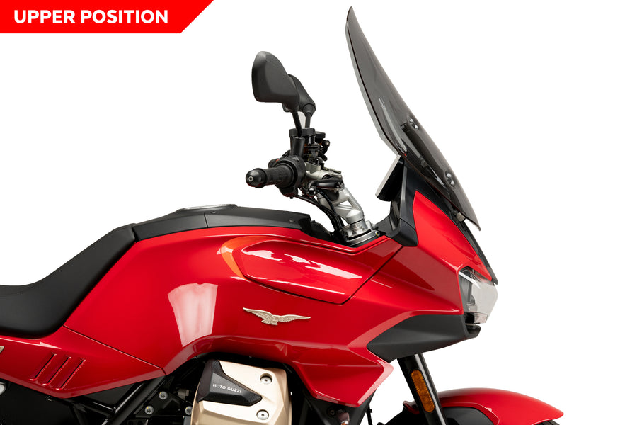 MOTO GUZZI V 100 MANDELLO S [2025] – Tela Touring – Colorida