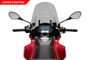 MOTO GUZZI V 100 MANDELLO S [2025] – tela touring – fortemente colorida