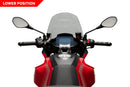 MOTO GUZZI V 100 MANDELLO S [2025] – Tela Touring – Transparente-28