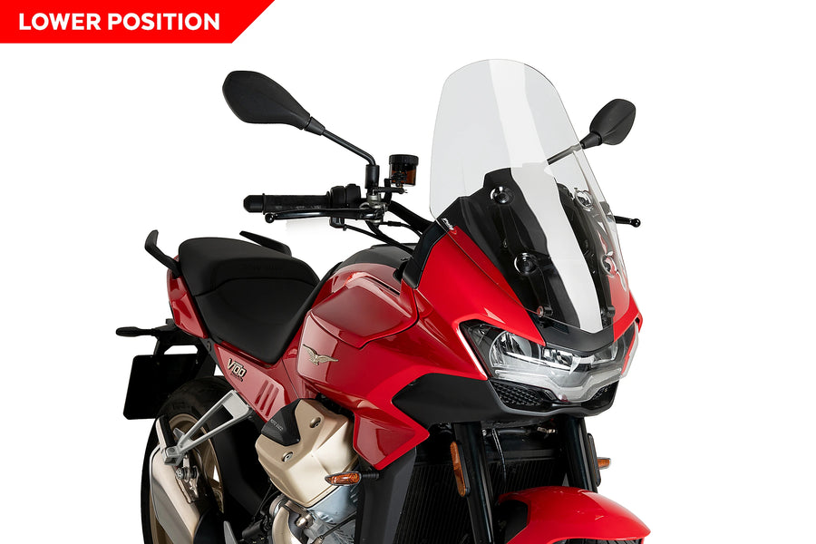 MOTO GUZZI V 100 MANDELLO S [2025] - tela de turismo | Limpar | PUIG 21484W