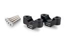 BMW S 1000 XR [2025] – Elevadores do guiador – Preto-2