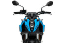 SUZUKI GSX-8S [2025] - Spoiler dianteiro do pára-brisa com carenagem nua-3