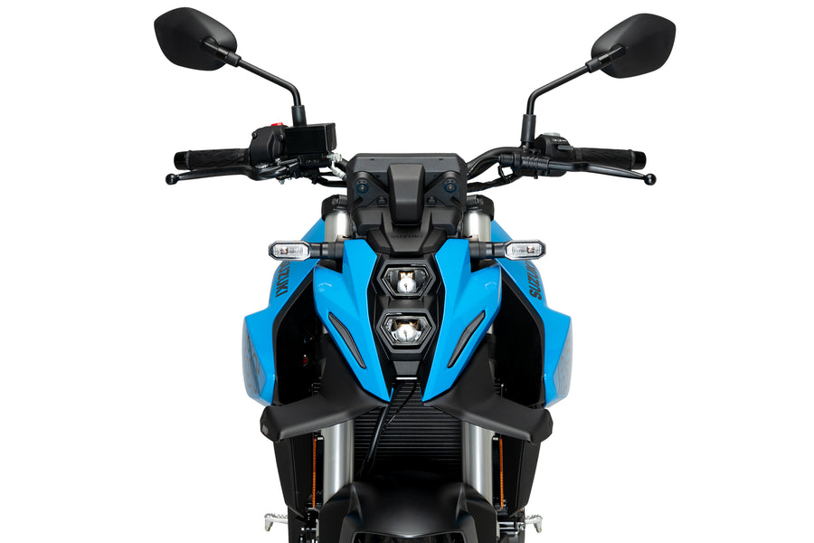 SUZUKI GSX-8S [2025] - Spoiler dianteiro do pára-brisa com carenagem nua