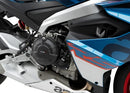 APRILIA RS 660 FACTORY [2025] – Almofada de borracha adaptadora para apoio de pés “Rider” – Preto-4