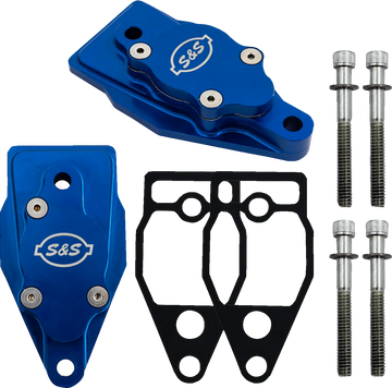 Harley-Davidson FXSE 1800 Pro Street Breakout CVO [2016-2017] - Billet Kopfentlüfter – Bild 1