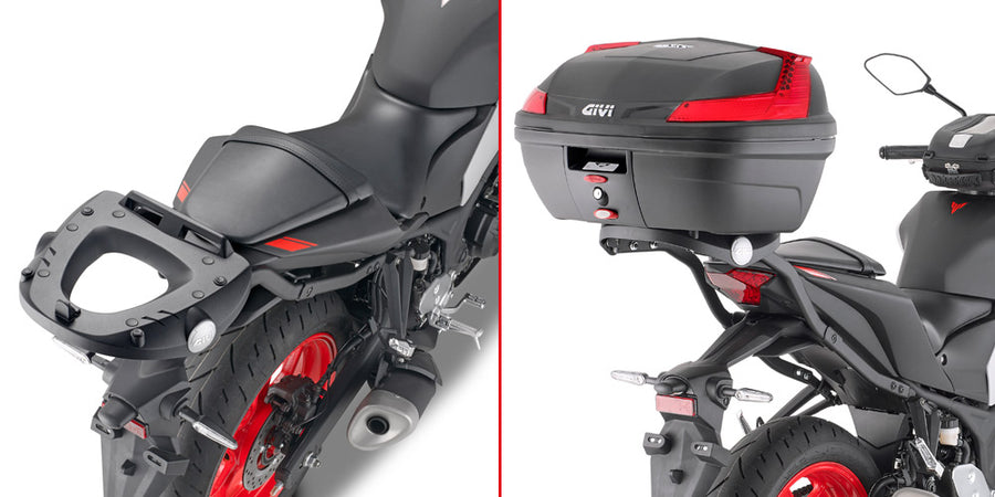 YAMAHA MT 03 [2020-2022] - Porta-bagagens