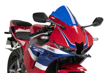 HONDA CBR600RR [de 2023] - Tela Z-Racing | Azul | PUIG 21522A