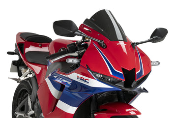 HONDA CBR600RR [de 2023] - Tela Z-Racing | Aparência de carbono | PUIG 21522C