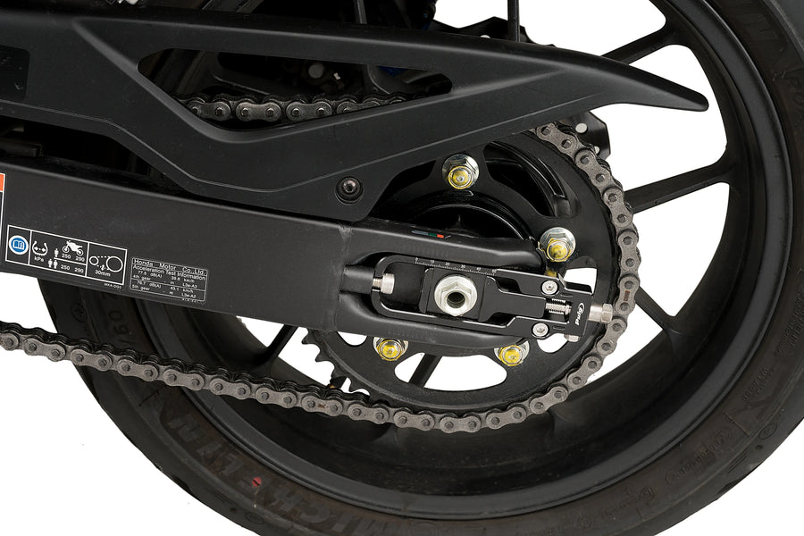 HONDA CB 750 HORNET [2025] - Tensor de corrente | Preto | PUIG 21524N
