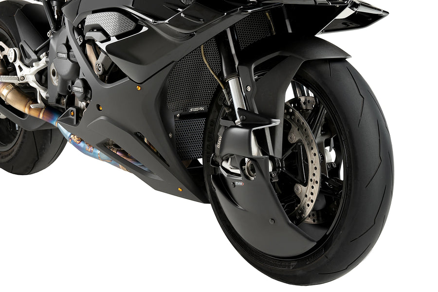 BMW S 1000 RR [2019-2022] - Bremsenkühler | Mattschwarz | PUIG 21526J