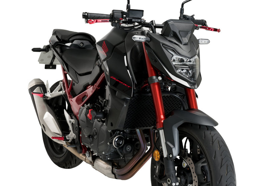 HONDA CB 750 HORNET [2024] – Spoiler lateral do para-brisa com carenagem nua