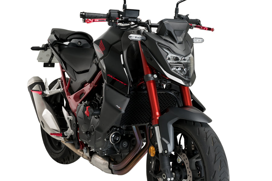 HONDA CB 750 HORNET [2024] – Spoiler lateral do para-brisa com carenagem nua