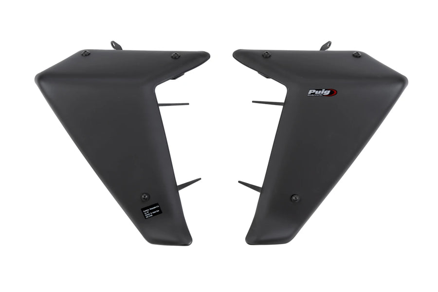 HONDA CB 750 HORNET [2024] – Spoiler lateral do para-brisa com carenagem nua