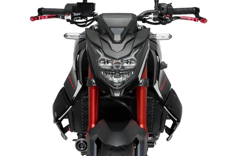 HONDA CB 750 HORNET [2024] – Spoiler lateral do para-brisa com carenagem nua