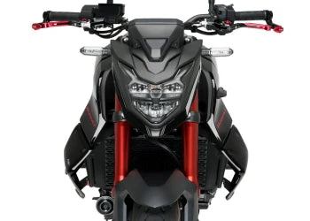 HONDA CB 750 HORNET [2024] – Spoiler dianteiro do pára-brisa com carenagem nua