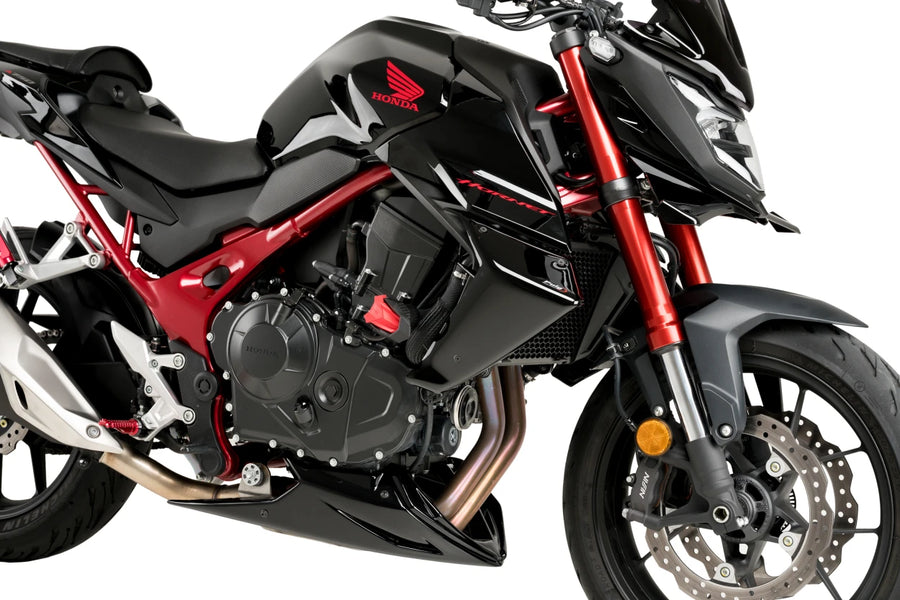 HONDA CB 750 HORNET [2024] – Spoiler lateral do para-brisa com carenagem nua