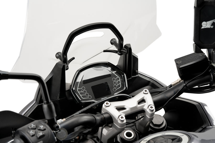 TRIUMPH TIGER SPORT 660 [2025] – tela touring – transparente