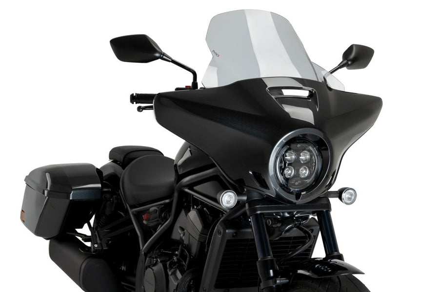 HONDA CMX 1100 TOURING REBEL [2025] – High-Road Touring – Transparente