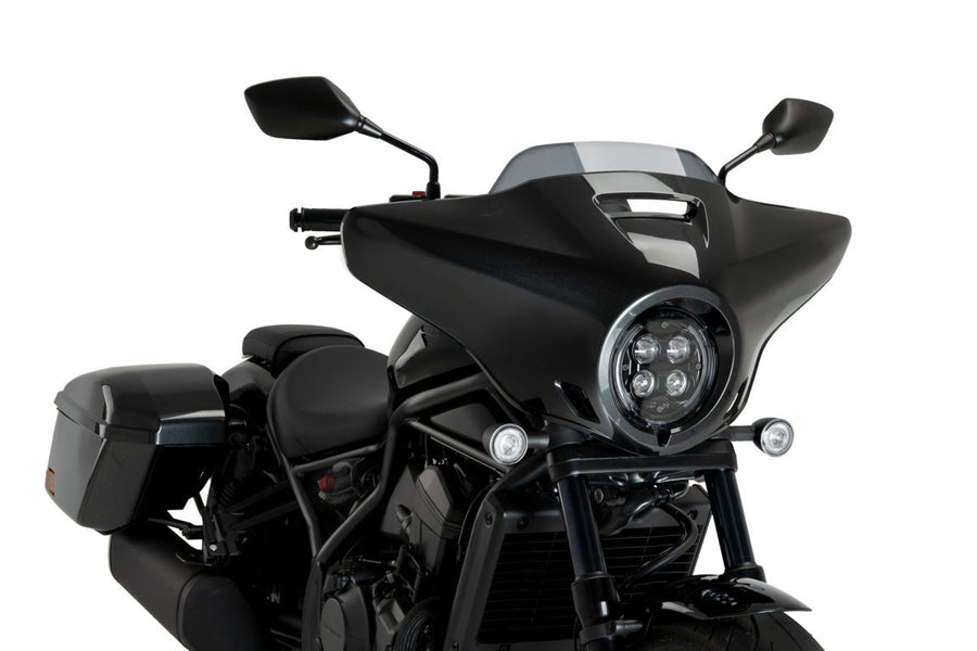 HONDA CMX 1100 TOURING REBEL [2025] – High-Road Touring – Transparente