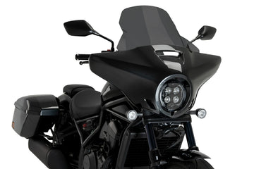 HONDA CMX 1100 TOURING REBEL [2025] – High-Road Touring – Fortemente colorido