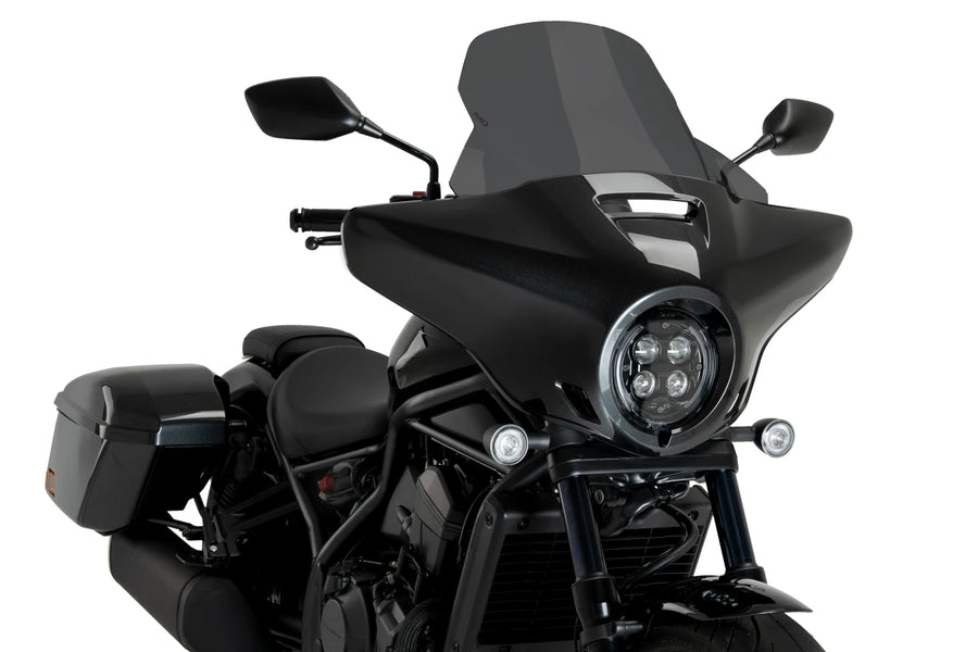 HONDA CMX 1100 TOURING REBEL [2025] – High-Road Touring – Fortemente colorido