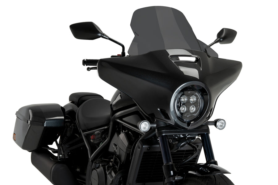 HONDA CMX 1100 TOURING REBEL [2025] – High-Road Touring – Transparente