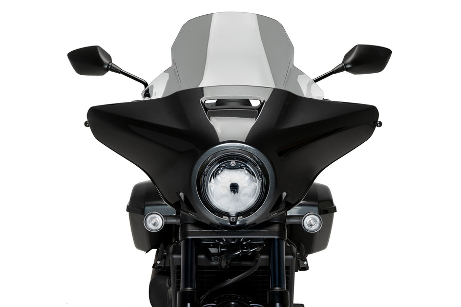 HONDA CMX 1100 TOURING REBEL [2025] – High-Road Touring – Transparente