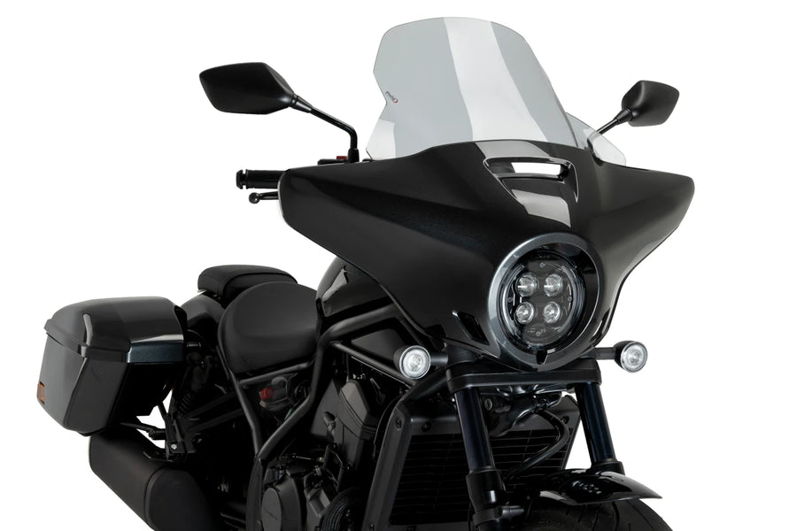 HONDA CMX 1100 TOURING REBEL [2025] – High-Road Touring – Transparente